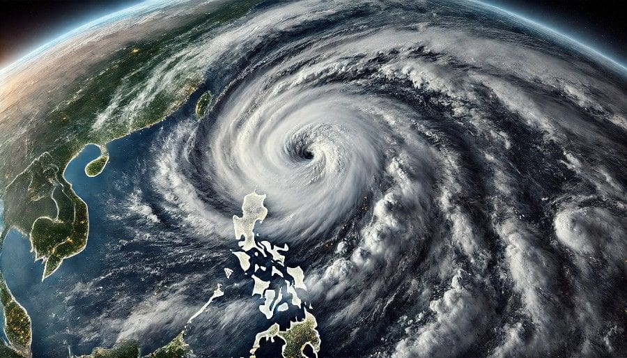 typhoon gaemi or carina boracay