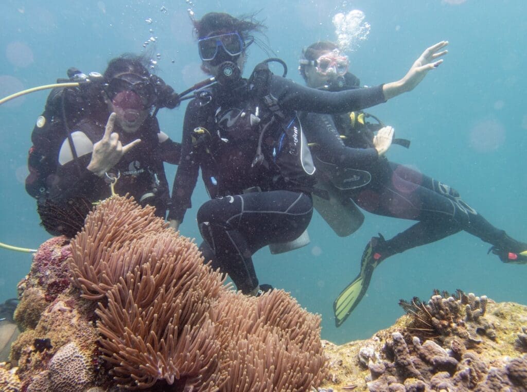08/04/2025 Dive Log - BALINGHAI