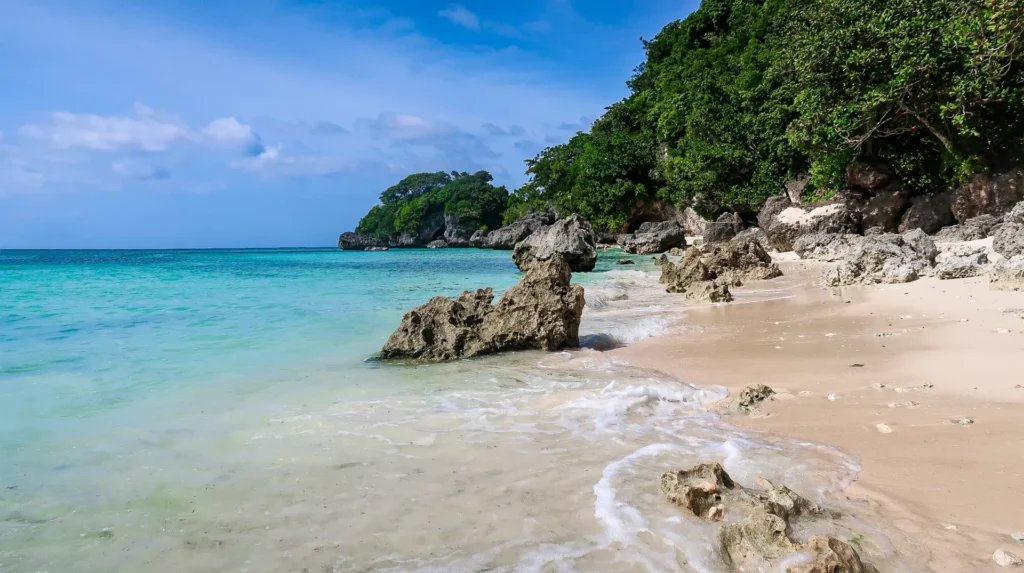 Balinghai Beach