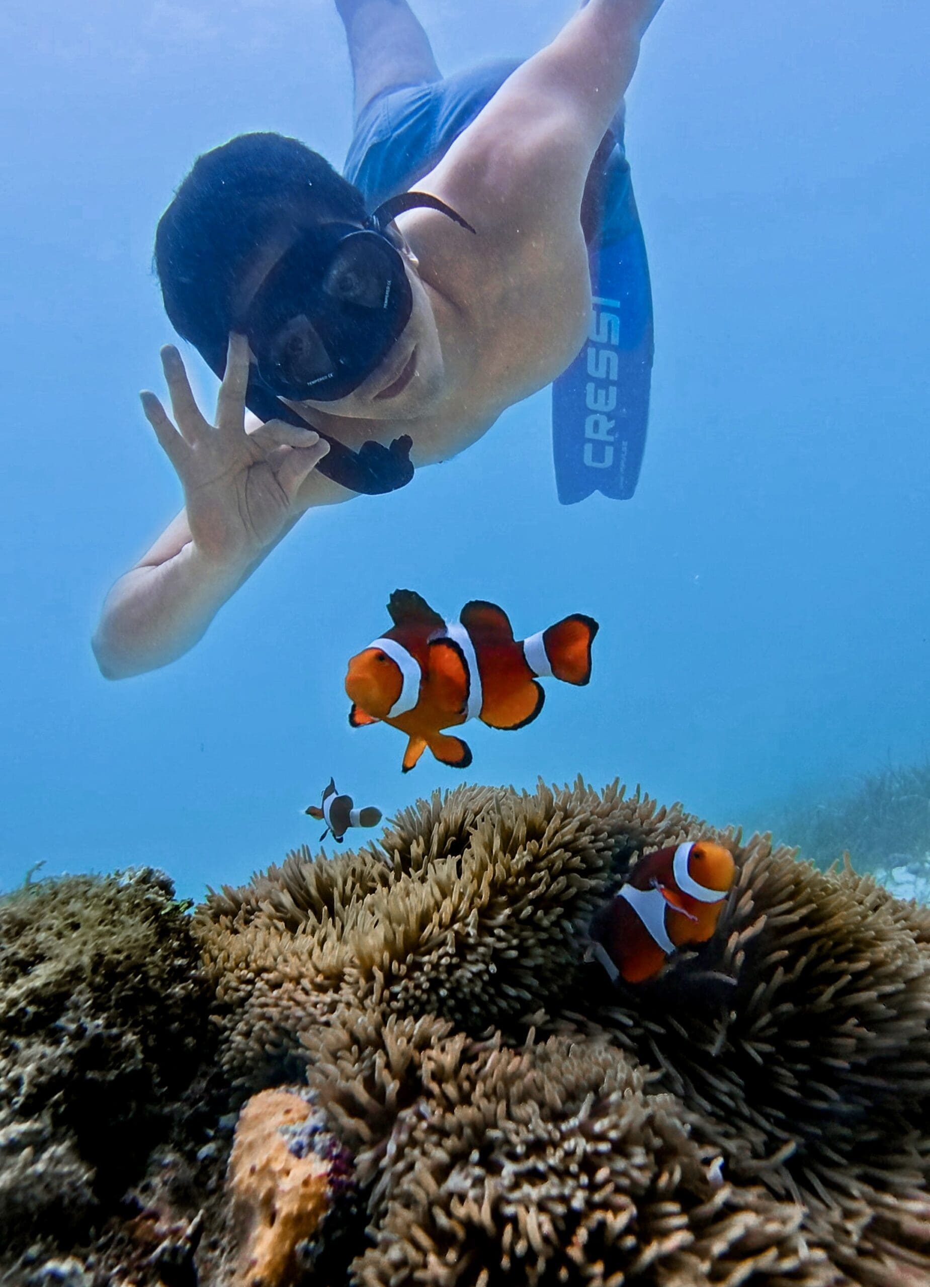 Snorkeling Tour in Boracay