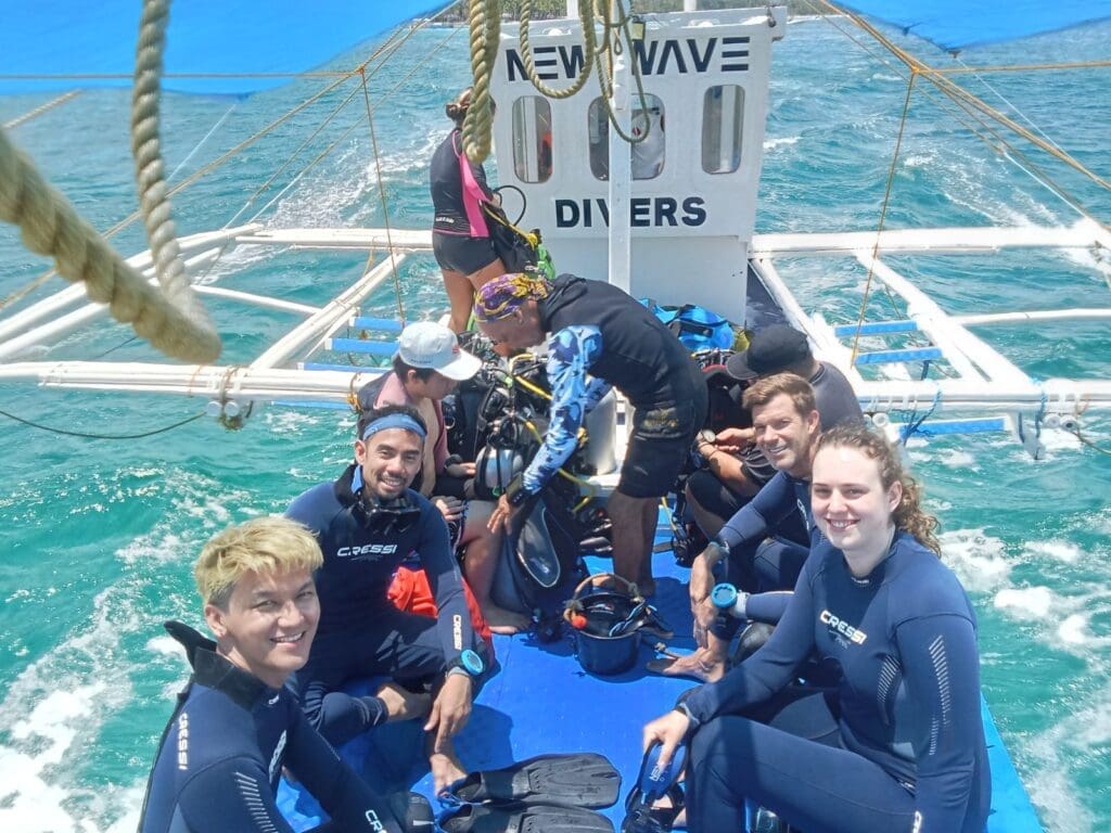 05/25/2025 Dive Log - ANGOL POINT