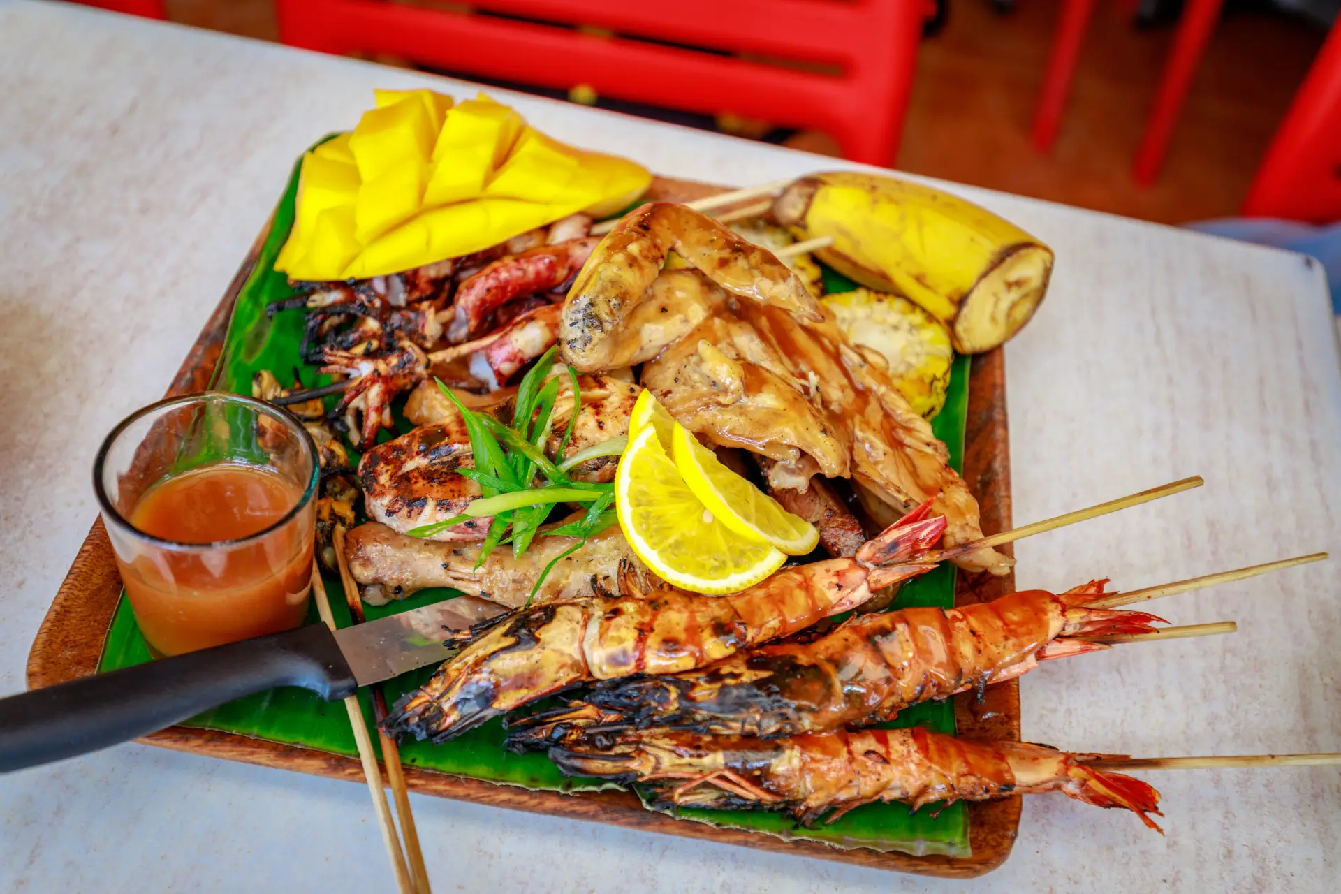 Savor the Best Food in Boracay: A Dive Vacation Culinary Guide