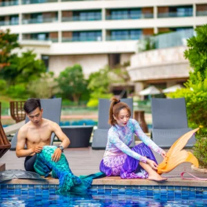 padi mermaid